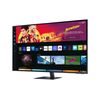 Smart-Monitor-M7--S43BM700--Flat-43---3840x2160--UHD-4K--Piattaforma-Smart-TV--Amazon-Video-Netflix--Airplay-Mirroring-Office-365-Wireless-Dex-Casse-Integrate-WiFi-HDMI-USB-Type-C