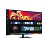 Smart-Monitor-M7--S43BM700--Flat-43---3840x2160--UHD-4K--Piattaforma-Smart-TV--Amazon-Video-Netflix--Airplay-Mirroring-Office-365-Wireless-Dex-Casse-Integrate-WiFi-HDMI-USB-Type-C