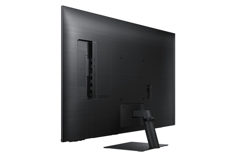 Smart-Monitor-M7--S43BM700--Flat-43---3840x2160--UHD-4K--Piattaforma-Smart-TV--Amazon-Video-Netflix--Airplay-Mirroring-Office-365-Wireless-Dex-Casse-Integrate-WiFi-HDMI-USB-Type-C
