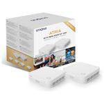 Strong WI-FI MESH HOME KIT 1200 Dual-band (2.4 GHz/5 GHz) Wi-Fi 5 (802.11ac) Bianco 3 Interno