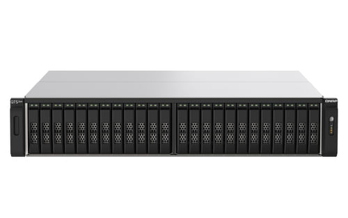 Qnap-TS-h2490FU-NAS-Armadio-2U-Collegamento-Ethernet-LAN-Nero-Grigio-7232P