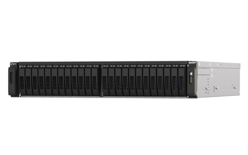 Qnap-TS-h2490FU-NAS-Armadio-2U-Collegamento-Ethernet-LAN-Nero-Grigio-7232P