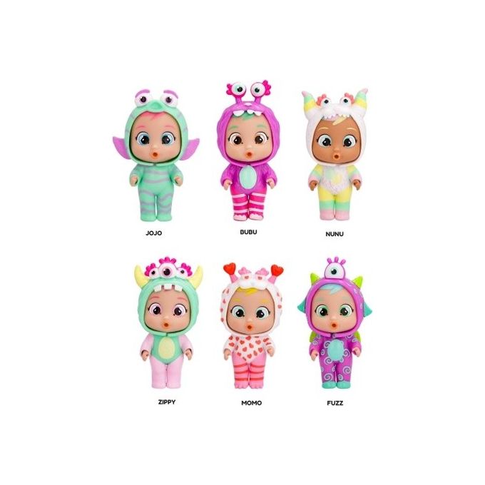 Imc-Toys-Bambola-Cry-Babies-Magic-Tears-Jump-Monsters