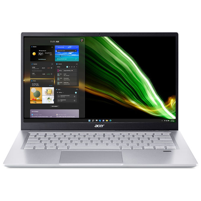 Acer-Notebook-Swift-3-SF314-43-R5VM-Processore-AMD-Ryzen-7-5700U-Ram-16Gb-SSD-1TB-Display-14---Windows-11-Home