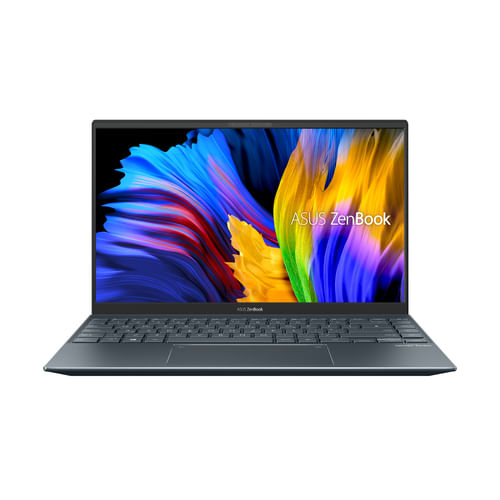 ASUS-ZenBook-14-UM425QA-KI175W-5600H-Amd-Ryzen-5-8Gb-Hd-512Gb-Ssd-14---Windows-11-Home
