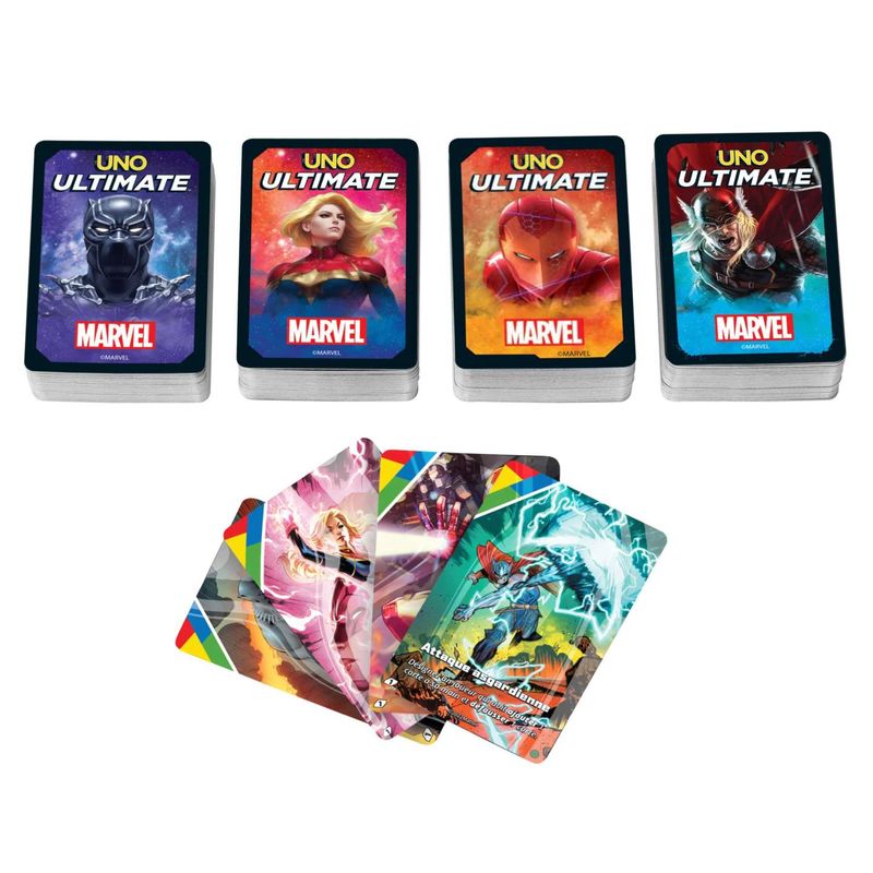 Mattel-Carte-da-Gioco-Uno-Ultimate