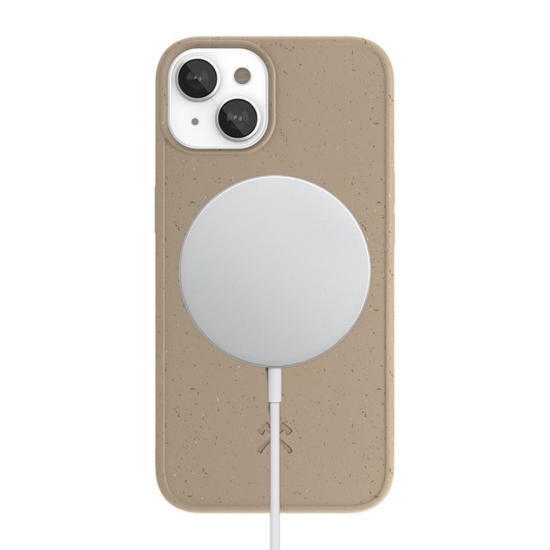 Woodcessories-Custodia-Bio-MagSafe-Taupe-per-iPhone-14-Plus