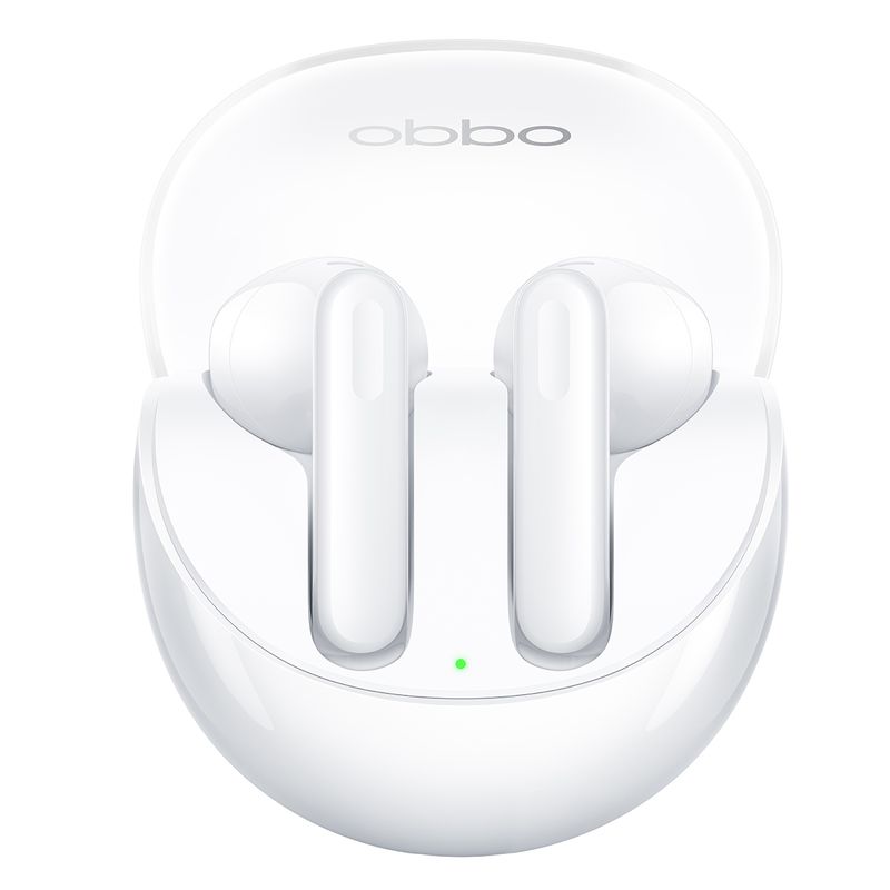 Oppo-Enco-Air3-Auricolari-True-Wireless-Bluetooth-5.3-Cancellazione-del-rumore-Bianco