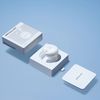 Oppo-Enco-Air3-Auricolari-True-Wireless-Bluetooth-5.3-Cancellazione-del-rumore-Bianco