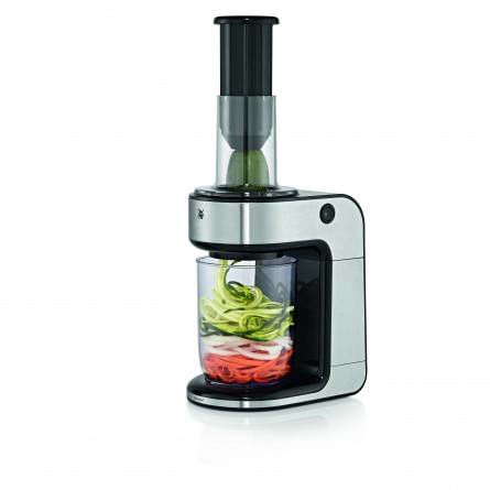 Wmf-KULT-X-Tritaverdure-Elettrico-1.25-Litri-80W-Nero-Cromo-Trasparente