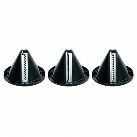 Wmf-KULT-X-Tritaverdure-Elettrico-1.25-Litri-80W-Nero-Cromo-Trasparente
