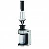 Wmf-KULT-X-Tritaverdure-Elettrico-1.25-Litri-80W-Nero-Cromo-Trasparente