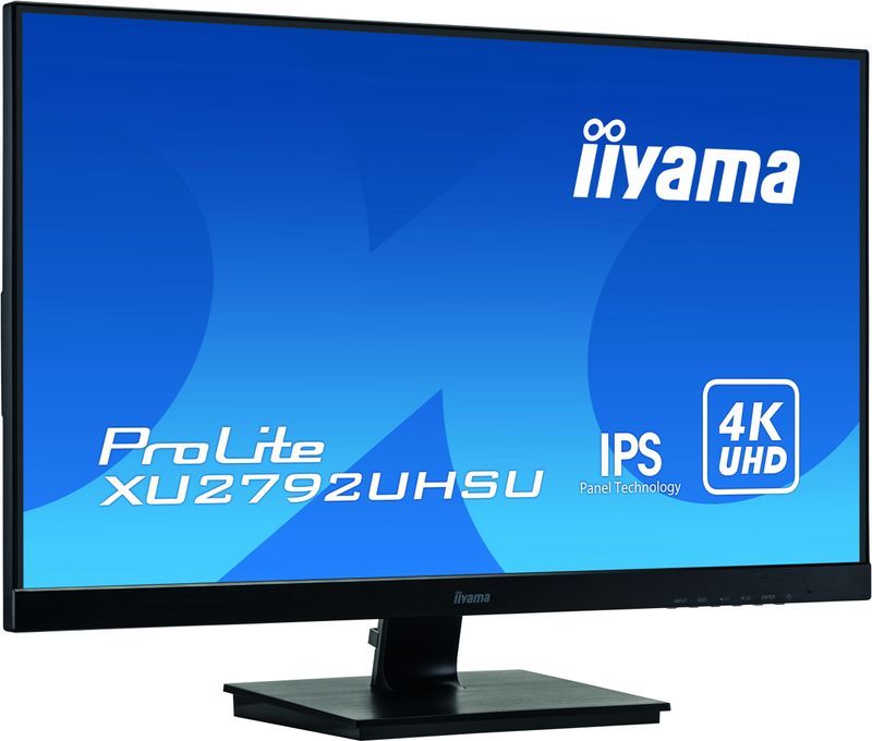 Iiyama-ProLite-XU2792UHSU-B1-Led-Display-27---3840x2160-Pixel-4k-Ultra-Hd-Nero