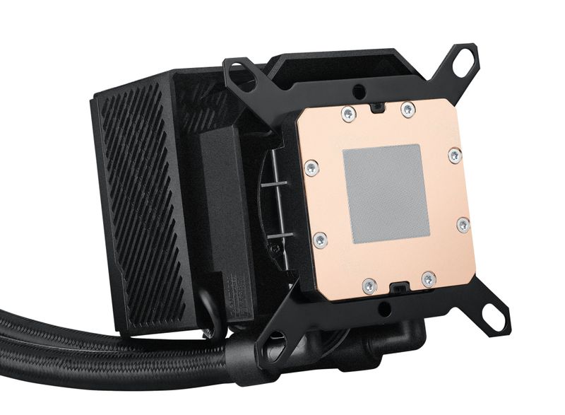Asus-ROG-Ryujin-III-240-ARGB-Processore-Raffreddatore-di-Liquidi-Tutto-in-uno-12cm-Nero