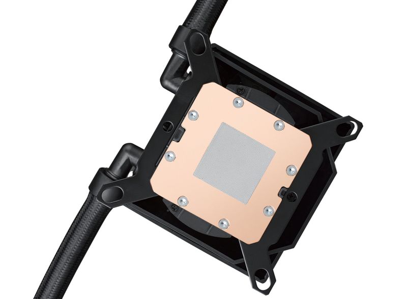 Asus-ROG-Ryujin-III-240-ARGB-Processore-Raffreddatore-di-Liquidi-Tutto-in-uno-12cm-Nero
