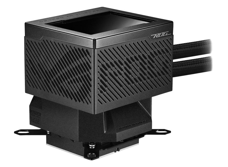 Asus-ROG-Ryujin-III-240-ARGB-Processore-Raffreddatore-di-Liquidi-Tutto-in-uno-12cm-Nero