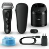 Braun-Series-8-8560cc-System-WeteDry-Rasoio-Elettrico