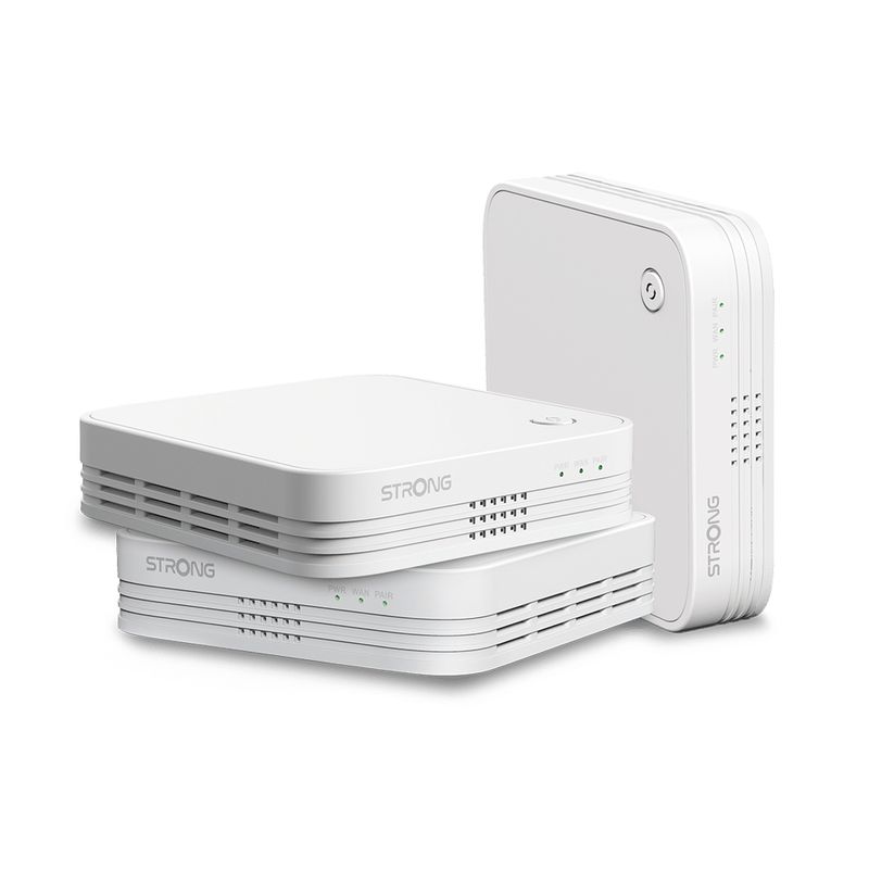 Strong-MESHTRIPACK1200-Wi-Fi-Mesh-Home-Set-3-PACK-1200