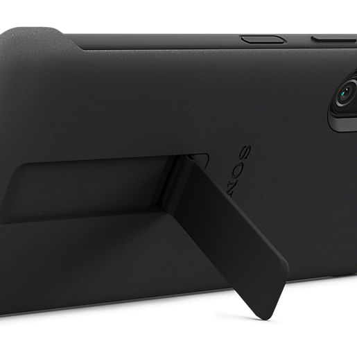 Sony-Style-Cover-Stand-per-Xperia-10-V-Nero