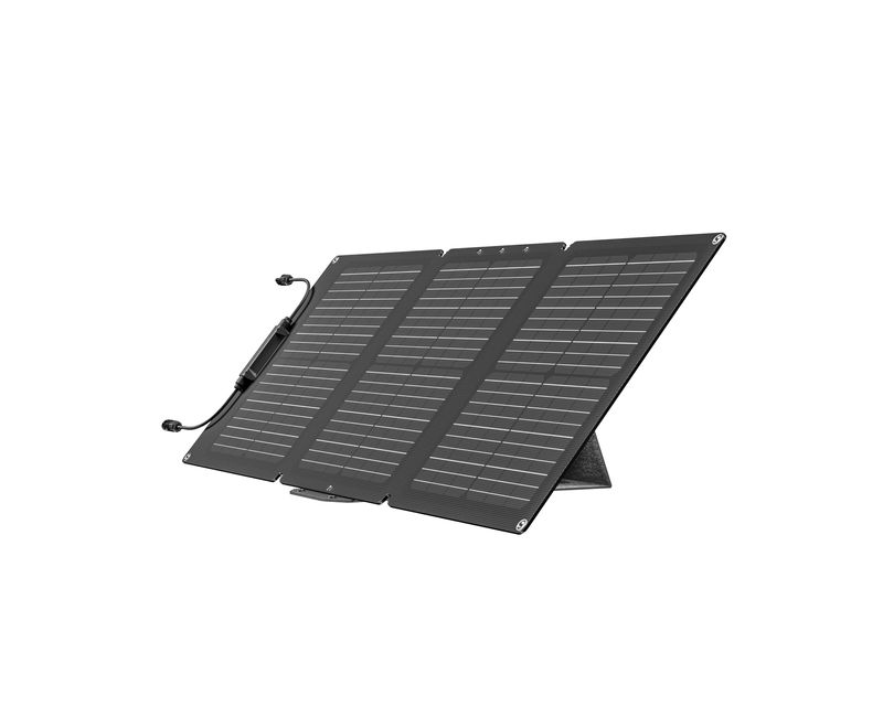 EcoFlow-EFSOLAR60-Pannello-Solare-60W