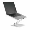 Durable-Laptop-Stand-Rise-Supporto-per-Laptop-Argento