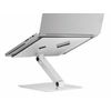 Durable-Laptop-Stand-Rise-Supporto-per-Laptop-Argento