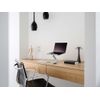 Durable-Laptop-Stand-Rise-Supporto-per-Laptop-Argento