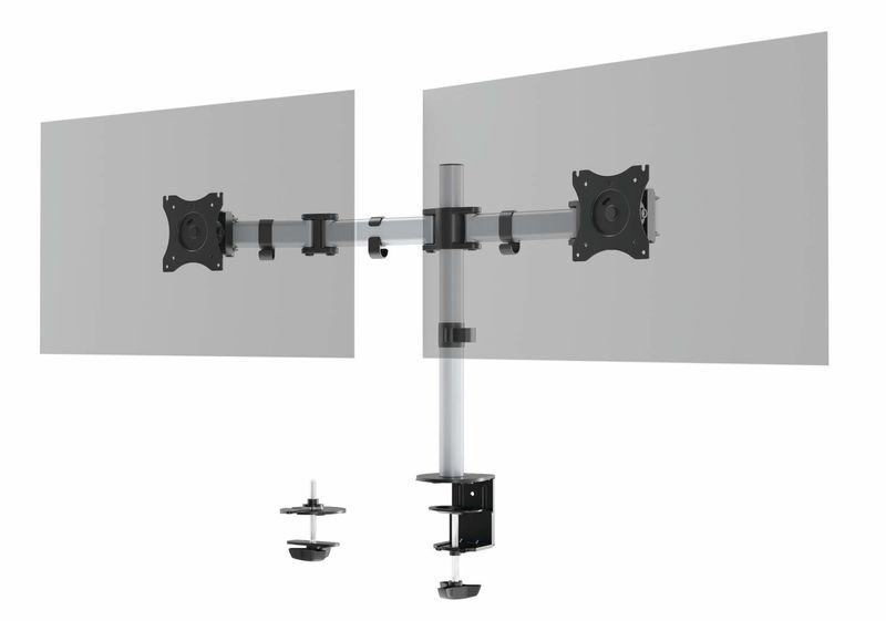 Durable-Supporto-Monitor-Select-per-2-Monitor