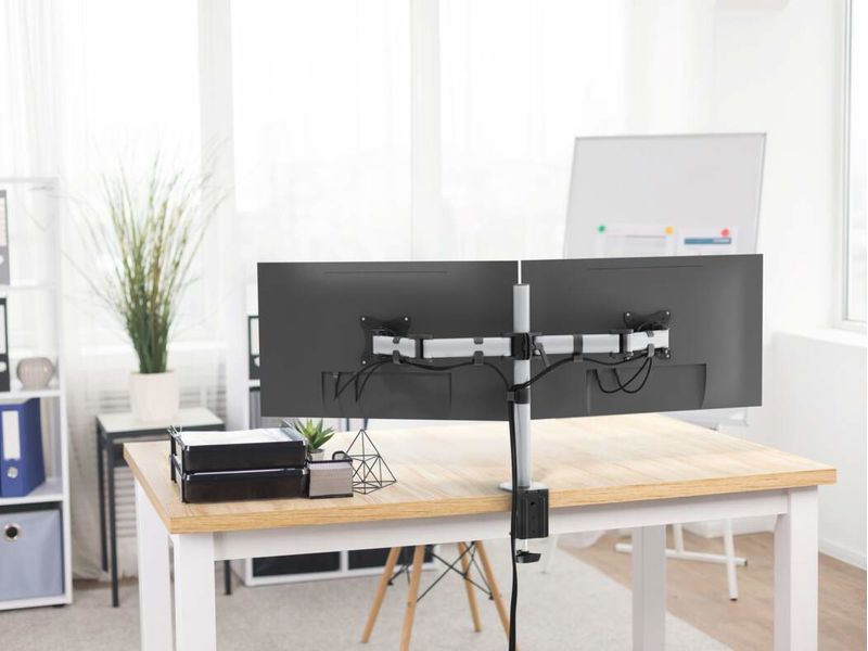 Durable-Supporto-Monitor-Select-per-2-Monitor