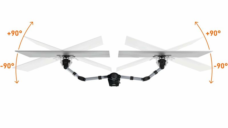 Durable-Supporto-Monitor-Select-per-2-Monitor