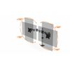 Durable-Supporto-Monitor-Select-per-2-Monitor