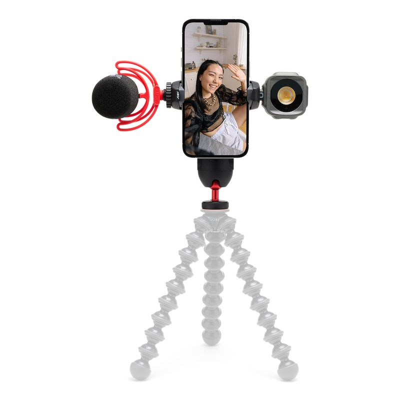 Joby-GripTight-Pro-3-Mount-Morsetto-per-Telefono