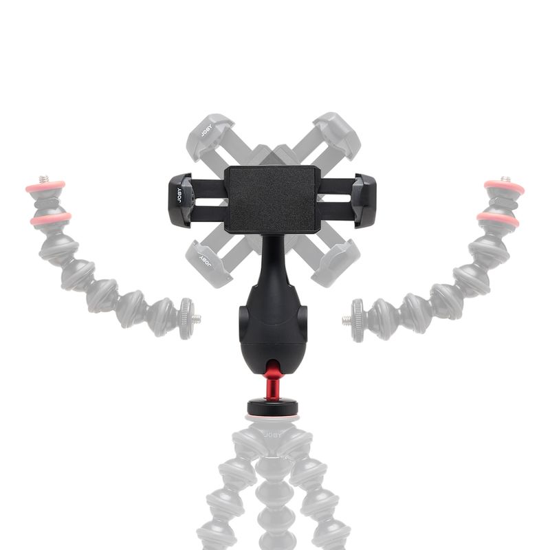 Joby-GripTight-Pro-3-Mount-Morsetto-per-Telefono