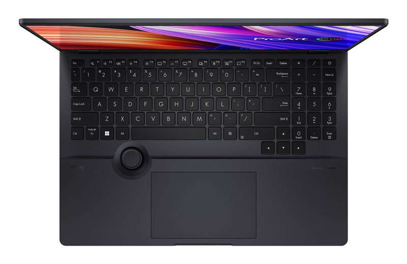 ASUS-ProArt-StudioBook-16-OLED-H7604JI-MY121X-i9-13980hx-32Gb-Hd-1Tb-Ssd-Nvidia-Geforce-Rtx-4070-16---Windows-11-Pro