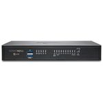 SonicWall TZ670 Firewall Hardware Desktop 5000 Mbit-s