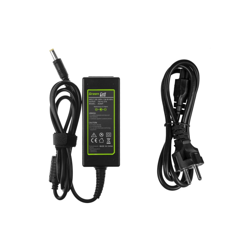 Green-Cell-Alimentatore-per-Notebook-19v2.37a-45W-Acer-Aspire