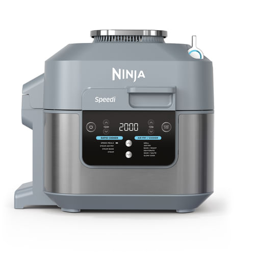 Ninja-Speedi-ON400EU-Pentola-Elettrica-Rapida-e-Friggitrice-ad-Aria
