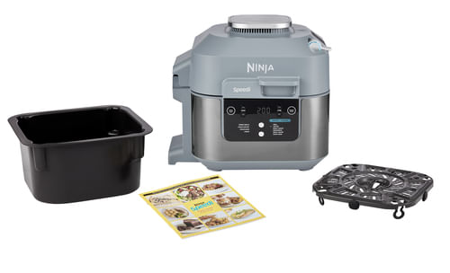Ninja-Speedi-ON400EU-Pentola-Elettrica-Rapida-e-Friggitrice-ad-Aria