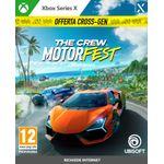 Ubisoft Videogioco The Crew Motorfest per Xbox Series