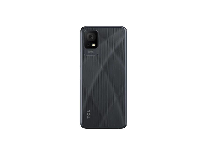 TCL-406s-3Gb-64Gb-6.6---Dual-Sim-Dark-Grey