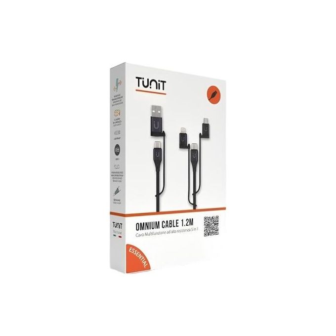Tunit-Cavo-Omnimum-Essential-1.2mt-5-in-1