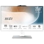 MSI AM242TP 12M-455IT Modern i7-1260p 16Gb Hd 512Gb Ssd 23.8'' Windows 11 Pro