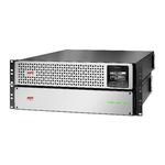 APC SRTL3000RM4UXLI-NC gruppo di continuità (UPS) Doppia conversione (online) 3 kVA 2700 W 8 presa(e