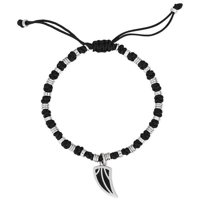 2JEWELS-Bracciale-in-acciaio-316L-ipoallergenico-e-nylon