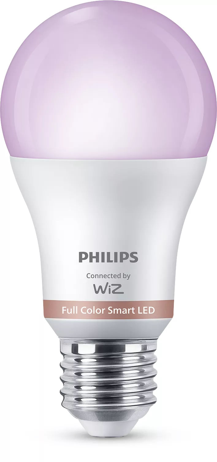 Philips-Smart-Color-Goccia-Smerigliato-60W-2-Pezzi