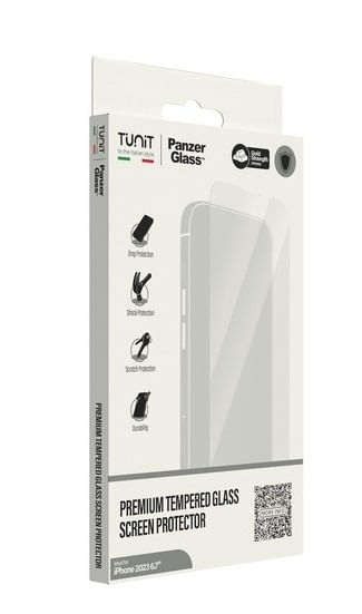 Tunit-Vetro-Panzer-Glass-Tempered-Glass-Screen-per-iPhone-15-Plus