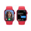 Apple-Watch-9-41mm-GPS---Cellular-Cassa-in-Alluminio--PRODUCT--RED-e-Cinturino-Sport--PRODUCT--RED-S-M