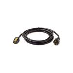 APC AP8753 Cavo di Alimentazione Nero 3mt Accoppiatore C19 NEMA L6-20P