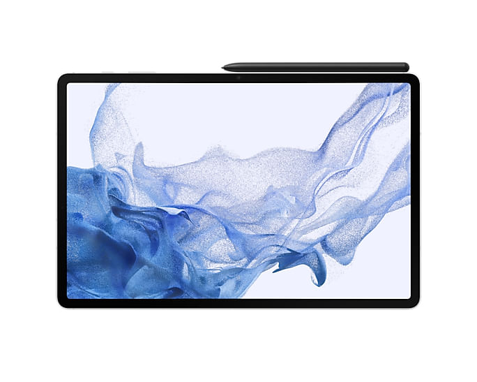 Samsung-Galaxy-Tab-S8--X800-12.4---8Gb-128Gb-Wi-Fi-Silver-Europa