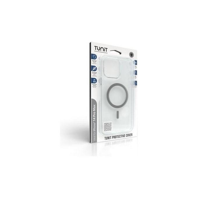 Tunit-Cover-per-iPhone-14-Pro-Max-Magsafe-Strong-Clear